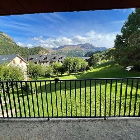Apartamento Con Espectacular Terraza Escarrilla Kültér fotó