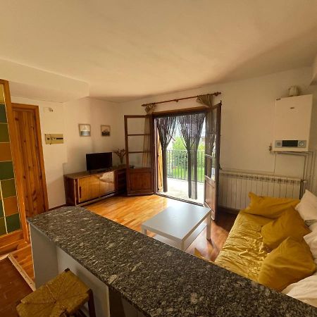 Apartamento Con Espectacular Terraza Escarrilla Kültér fotó