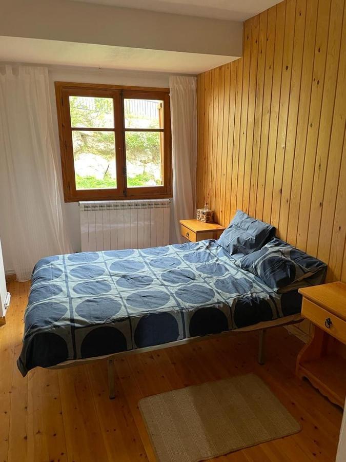 Apartamento Con Espectacular Terraza Escarrilla Kültér fotó