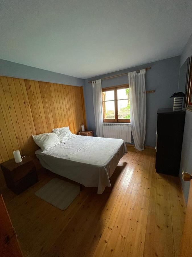 Apartamento Con Espectacular Terraza Escarrilla Kültér fotó