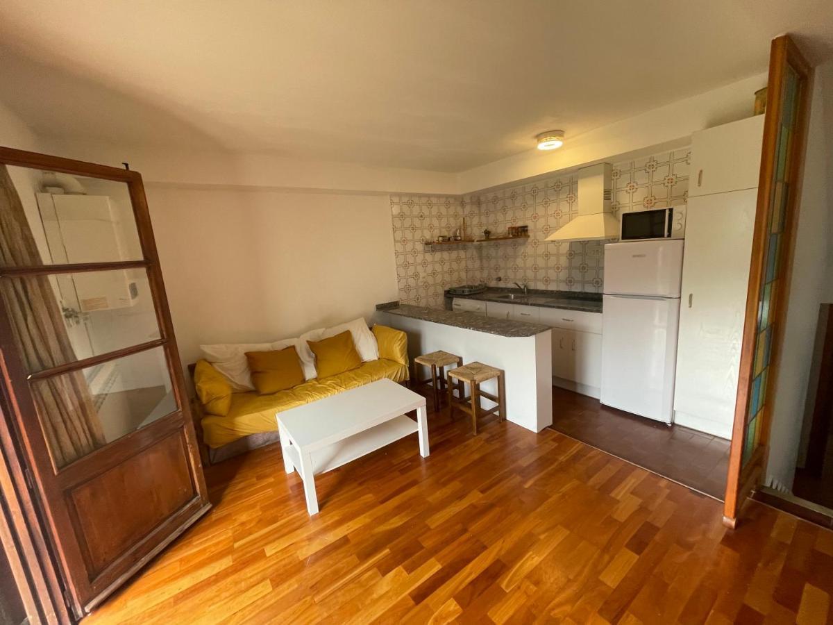 Apartamento Con Espectacular Terraza Escarrilla Kültér fotó