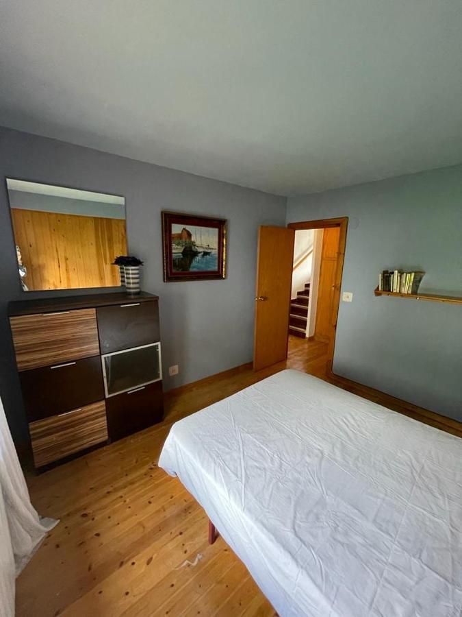 Apartamento Con Espectacular Terraza Escarrilla Kültér fotó