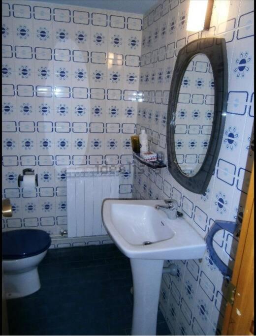 Apartamento Con Espectacular Terraza Escarrilla Kültér fotó